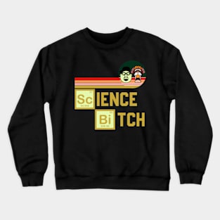 Muppets Science Crewneck Sweatshirt